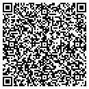 QR code with S M H Construction contacts