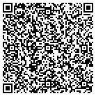 QR code with A Locksmith 0 Always 24 Hr contacts