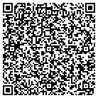 QR code with A Locksmith A 24 Hour contacts