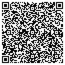 QR code with S W B Construction contacts