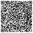 QR code with A Locksmith Srv 24 Hr contacts