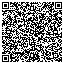 QR code with V C Construction contacts