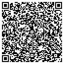QR code with Z A C Construction contacts