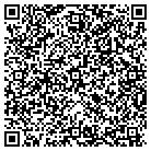 QR code with C & T Mobile Home Movers contacts