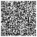 QR code with A 1-24 Hour A Locksmith contacts
