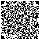 QR code with A 1-24 Hour A Locksmith contacts