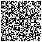 QR code with A & 1 Locksmith 24 Hour contacts