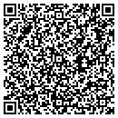 QR code with A 24 7 A Locksmith contacts