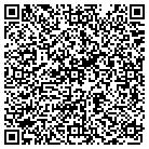 QR code with A A A A & 1 Locksmith 24 Hr contacts