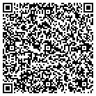 QR code with A A A A & 1 Locksmith 24 Hr contacts