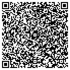 QR code with A Affordable Lock & Safe contacts