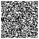 QR code with A A Locksmith A A 24 Hour contacts