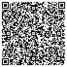 QR code with A Locksmith 0 Always 24 Hr contacts