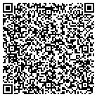 QR code with A Locksmith 0 Always 24 Hr contacts