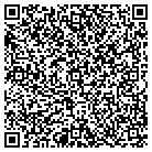 QR code with A Locksmith A 1-24 Hour contacts