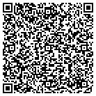 QR code with A Locksmith A 1-24 Hour contacts