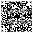 QR code with A Locksmith Srv 24 Hr contacts