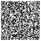 QR code with A Locksmith Srv 24 Hr contacts