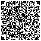 QR code with B & H Step Transporting contacts