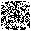 QR code with A 24 All Day Emergency A Locks contacts