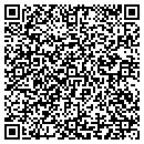 QR code with A 24 Hour Locksmith contacts