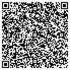 QR code with A A 24 Hour A A Locksmith contacts