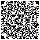 QR code with A A A A Locksmith 24 Hr contacts