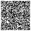 QR code with A Locksmith Srv 24 Hr contacts