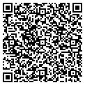 QR code with Mecar Inc contacts
