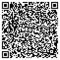 QR code with Mbk contacts