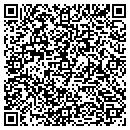 QR code with M & N Construction contacts