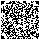 QR code with A Anthony Air Conditioning contacts