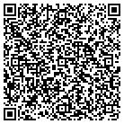 QR code with A A A Locksmith 24 Hour contacts