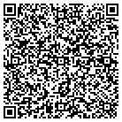 QR code with A & A Discount Locksmith 24/8 contacts