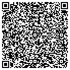 QR code with Anywhere A Locksmith Service contacts