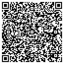 QR code with R W Butler Const contacts