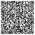 QR code with 1 Hour All Day A Locksmith contacts