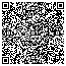 QR code with Howard J Urban contacts
