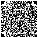 QR code with C J Construction Co contacts