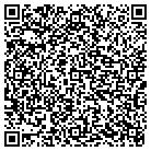 QR code with A 1 24 Hour A Locksmith contacts