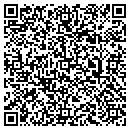 QR code with A 1-24 Hour A Locksmith contacts