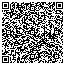 QR code with D M E Construction contacts
