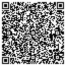 QR code with A1a Lockout contacts