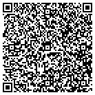 QR code with A & 1 Locksmith 24 Hour contacts