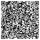 QR code with A & 1 Locksmith 24 Hour contacts