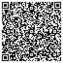 QR code with A24 7 A Locksmith contacts