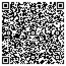 QR code with A24 7 A Locksmith contacts