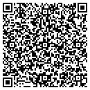 QR code with A24 7 A Locksmith contacts