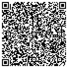 QR code with A 24 Hours 7 Days Locksmith Se contacts