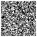 QR code with A 24 Locksmith contacts